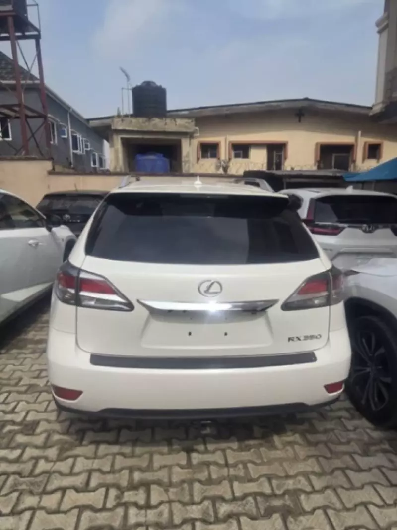 Lexus RX   - 2013