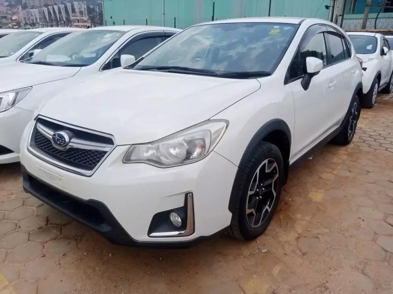 Subaru XV   - 2015
