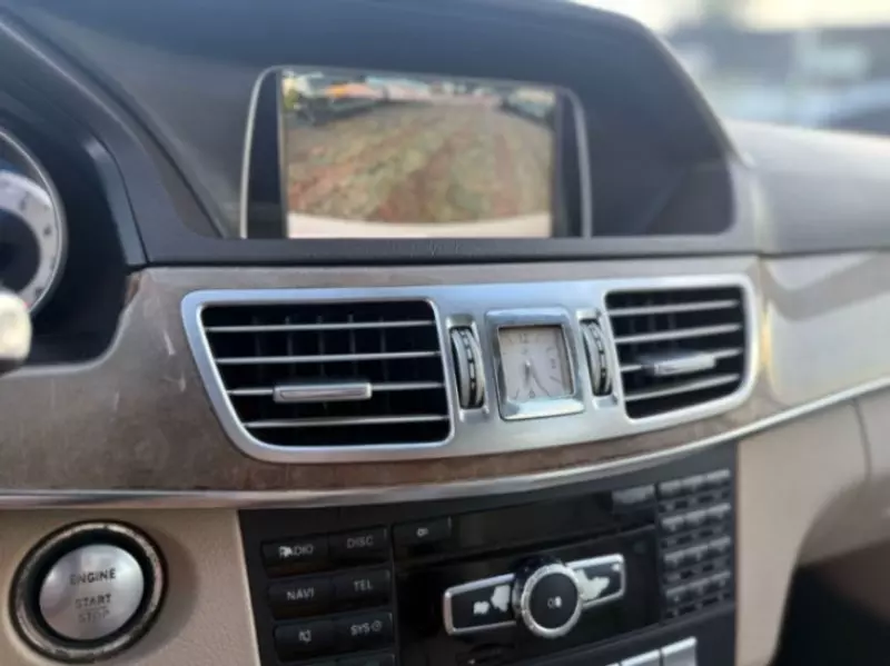 Mercedes-Benz E350   - 2014