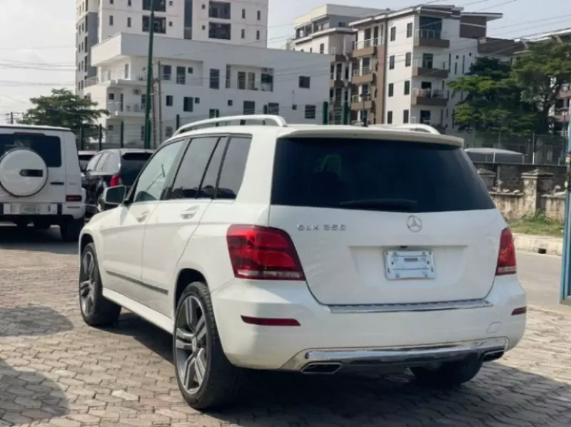 Mercedes-Benz GLK-Class   - 2013