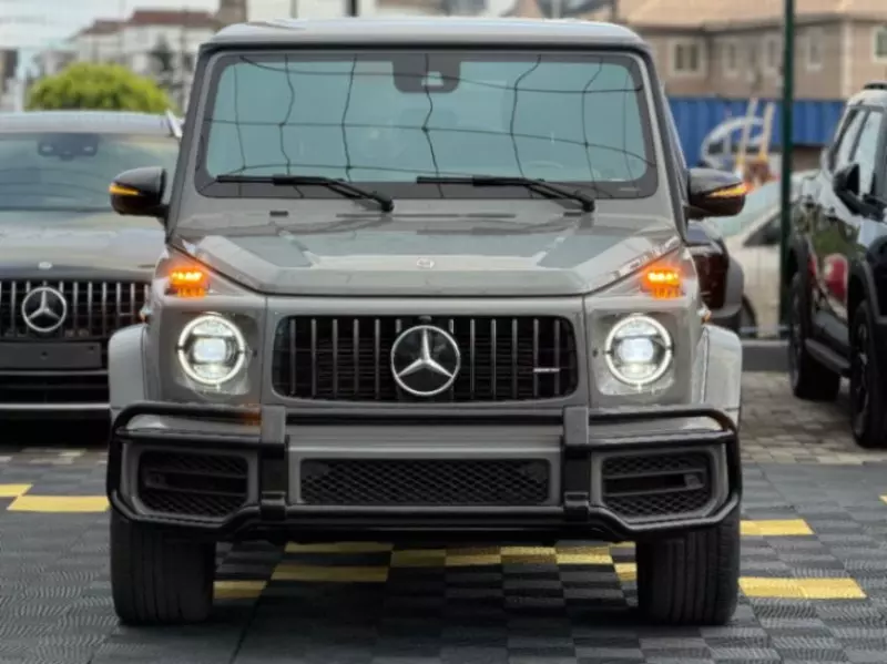 Mercedes-Benz G 63 AMG   - 2024