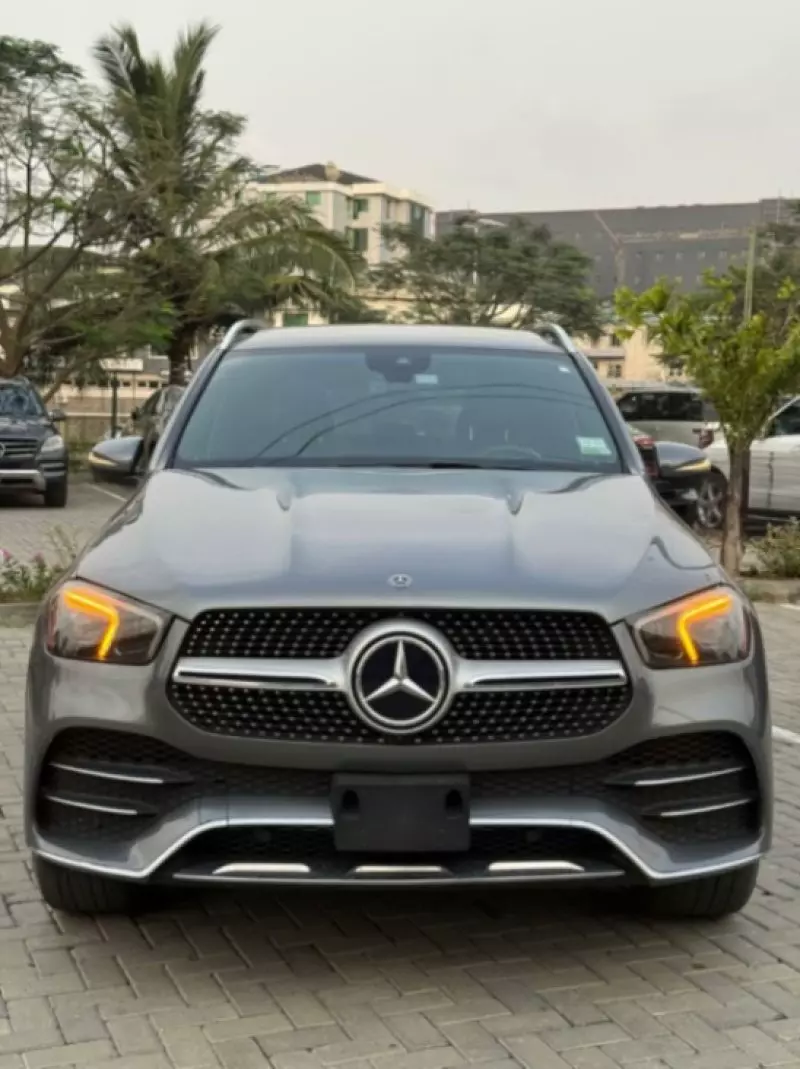 Mercedes-Benz GLE 350   - 2020