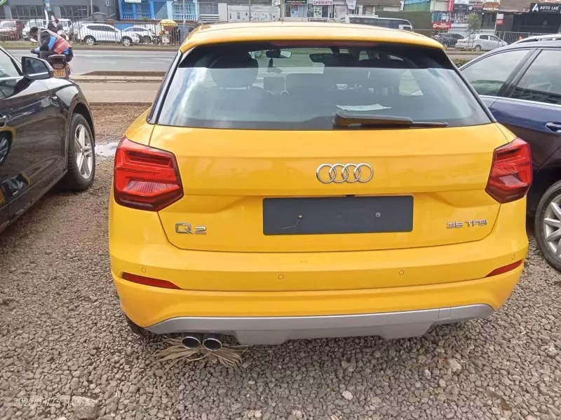 Audi Q2   - 2019
