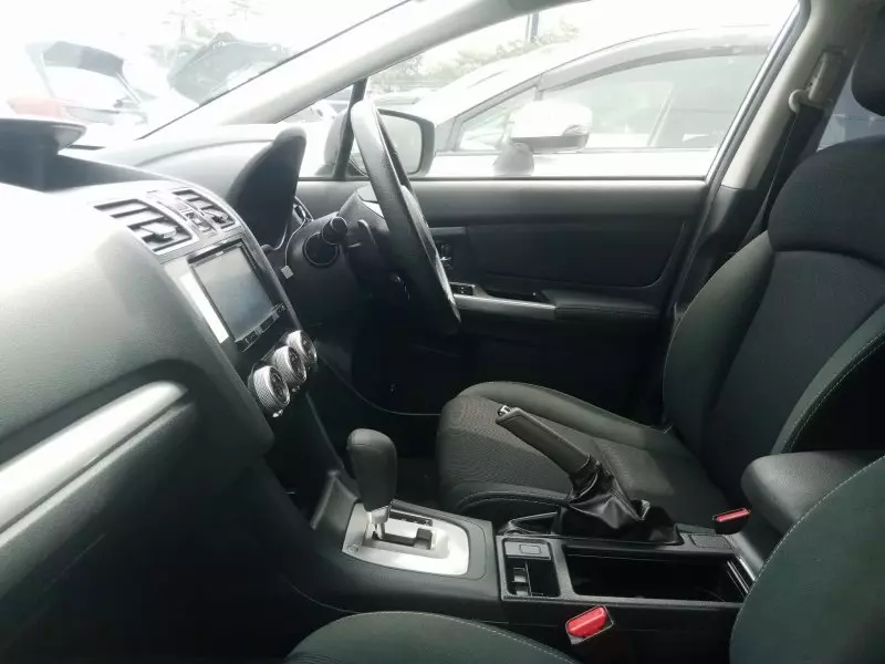 Subaru Impreza   - 2015