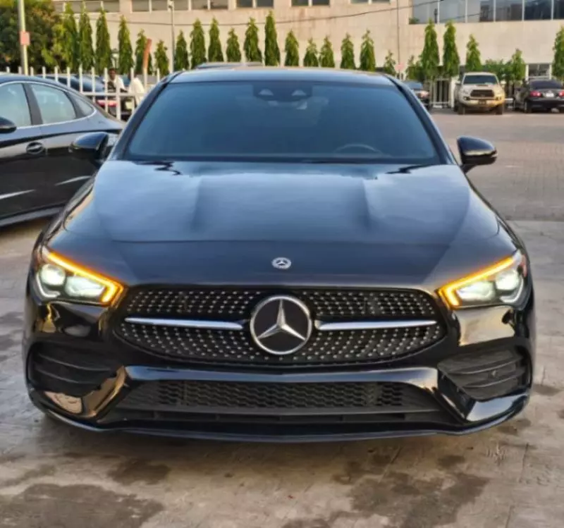 Mercedes-Benz CLA 250   - 2022