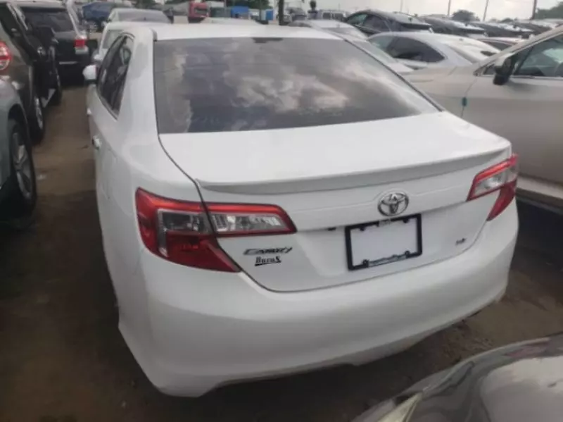 Toyota Corolla - 2012