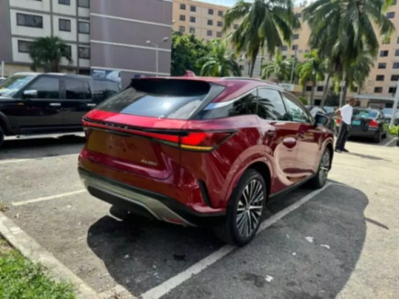 Lexus RX   - 2024