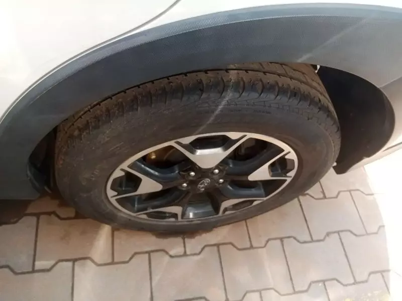 Subaru XV   - 2017