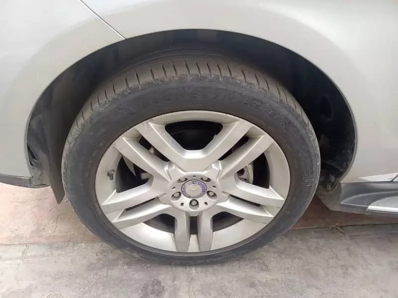 Mercedes-Benz ML-Class   - 2014