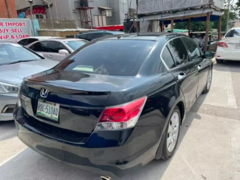 Honda Accord   - 2008