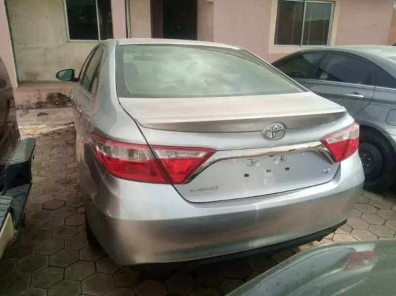 Toyota Camry   - 2017