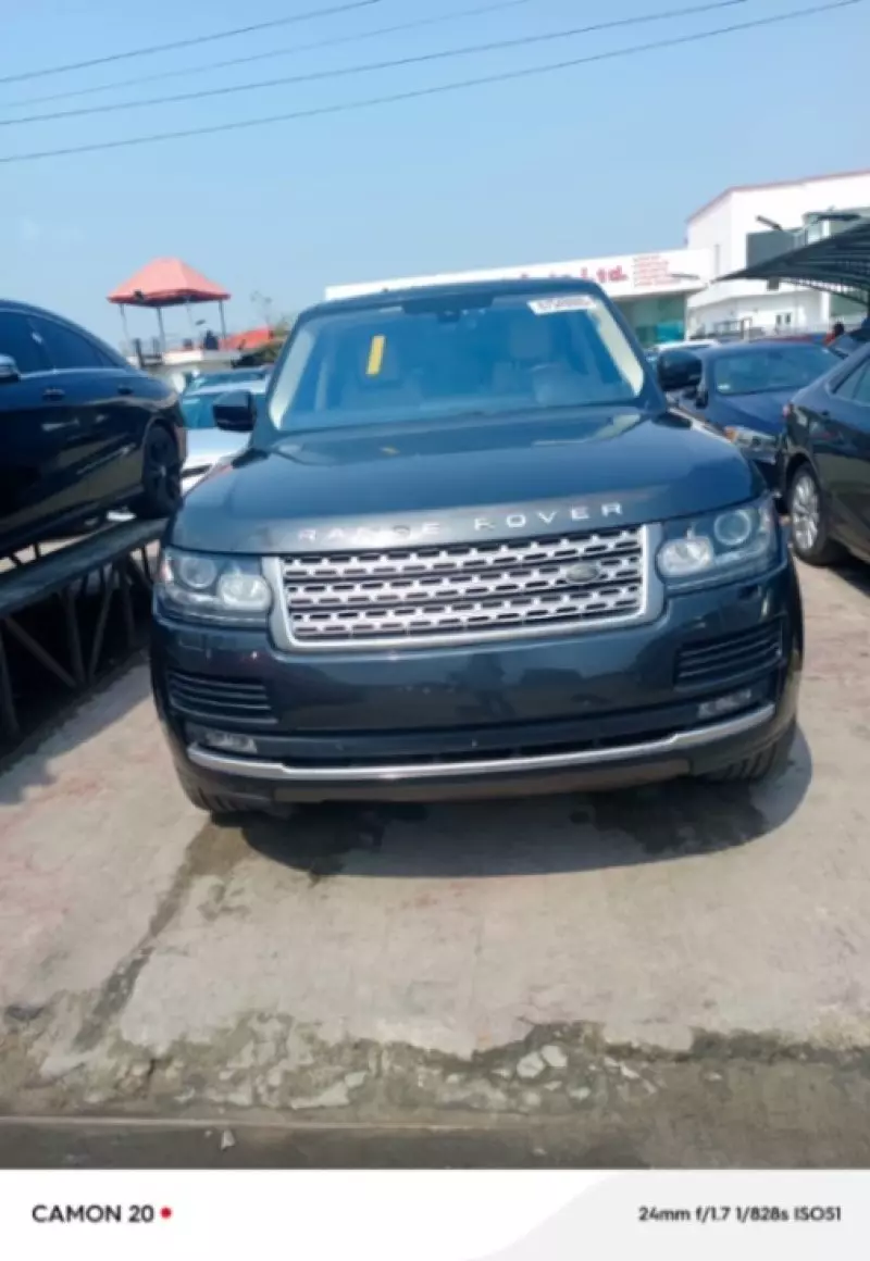 Land Rover Range Rover   - 2015