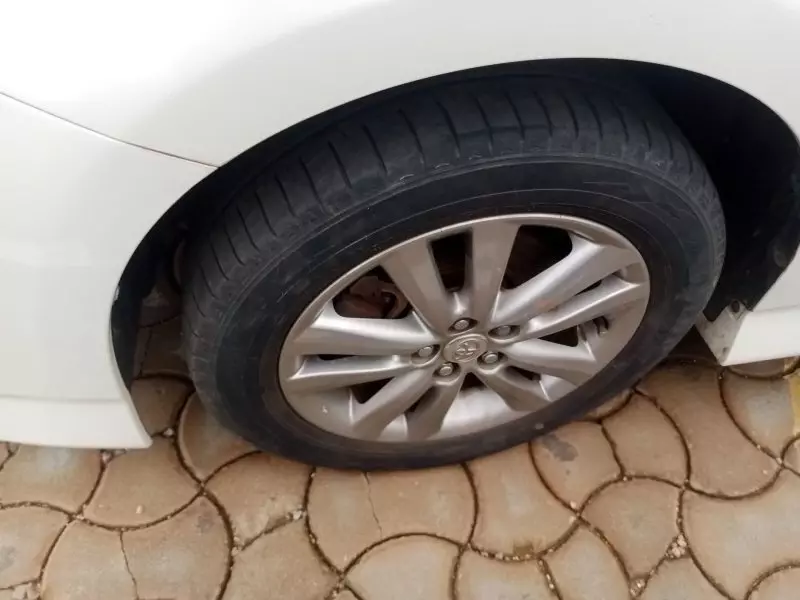 Toyota Wish   - 2012