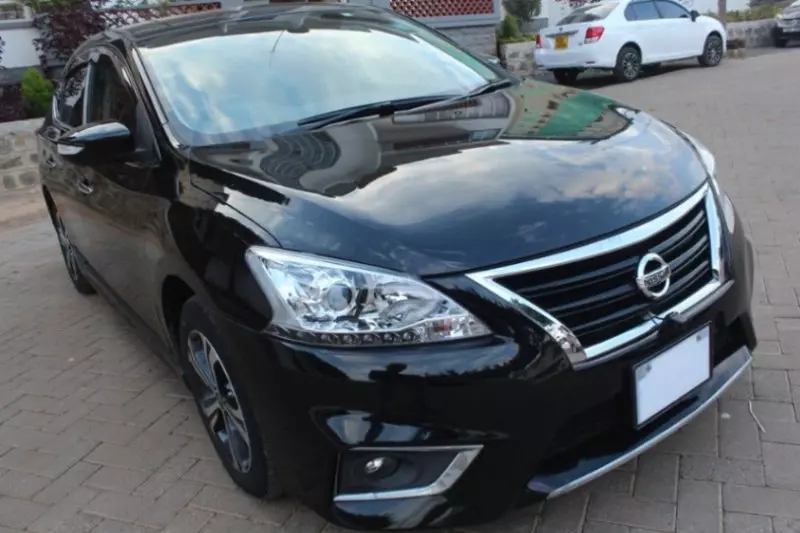 Nissan Sylphy   - 2018