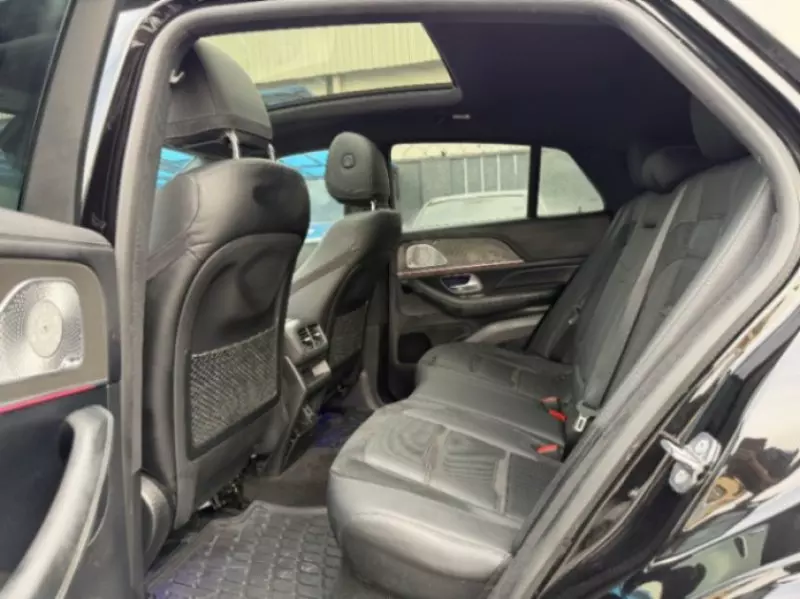 Mercedes-Benz GLE-Class   - 2021