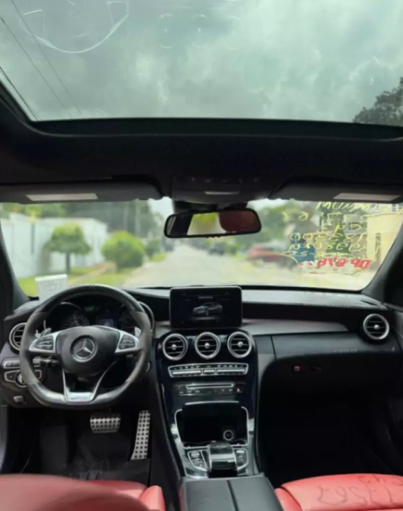 Mercedes-Benz C 43 AMG   - 2017