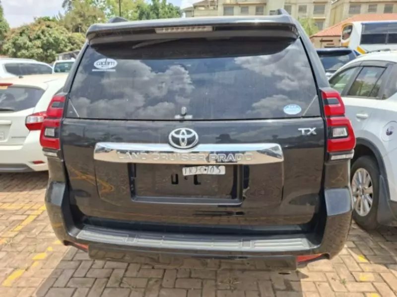 TOYOTA Landcruiser prado TX   - 2019