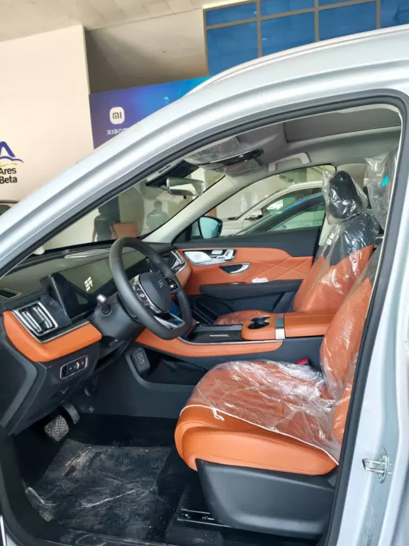 JETOUR L7.   - 2025