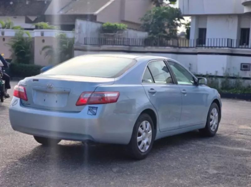 TOYOTA Camry   - 2008