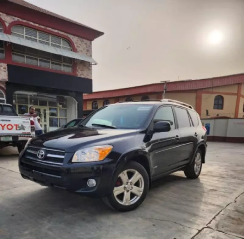 TOYOTA RAV 4   - 2007