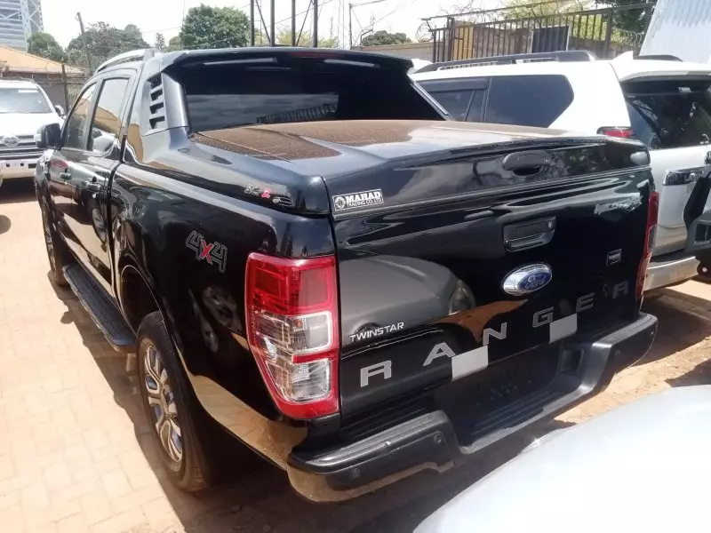 Ford Ranger   - 2017
