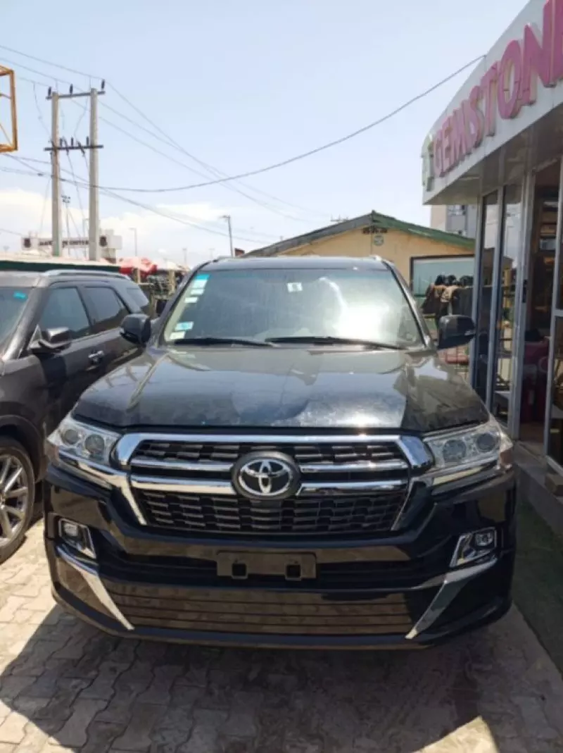 Toyota Land Cruiser   - 2008
