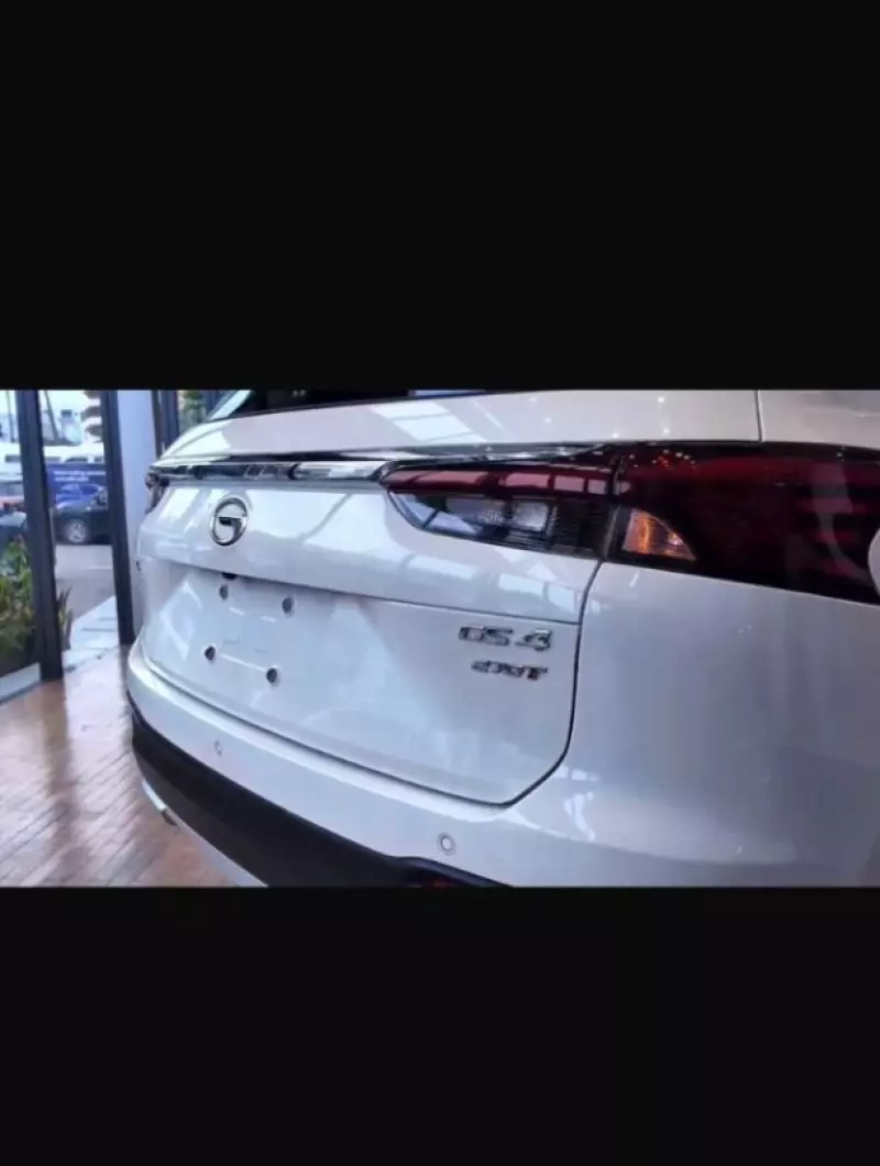 GAC GS4   - 2024