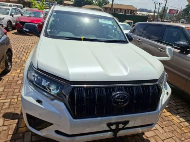 TOYOTA Landcruiser prado TX   - 2020