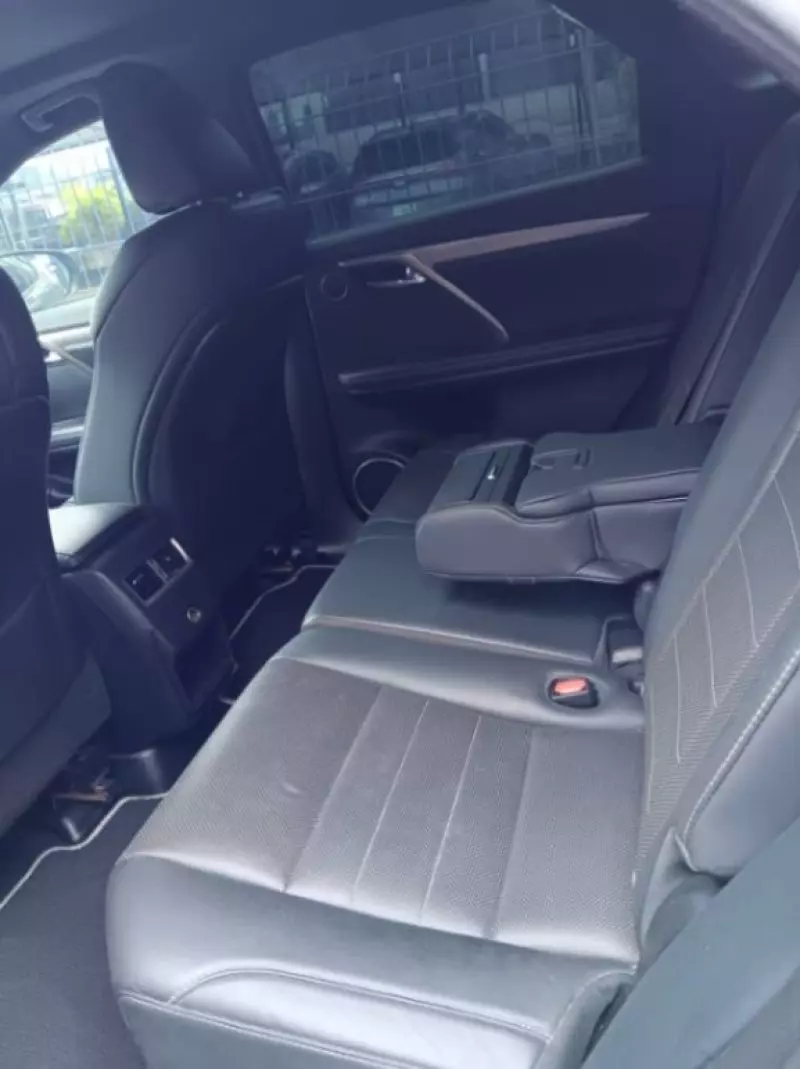 Lexus RX 350   - 2017