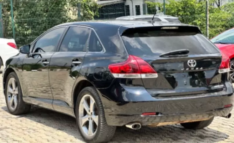TOYOTA Venza   - 2014