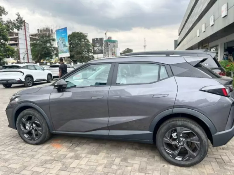 GAC Gs3   - 2026