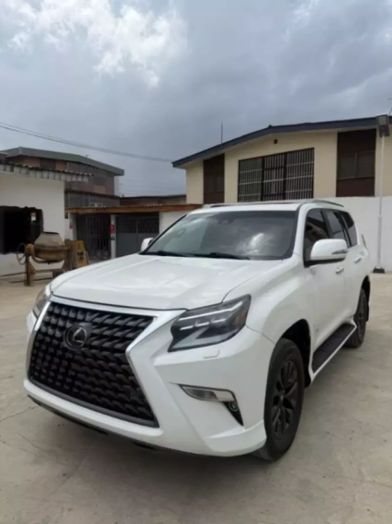 Lexus GX - 2020