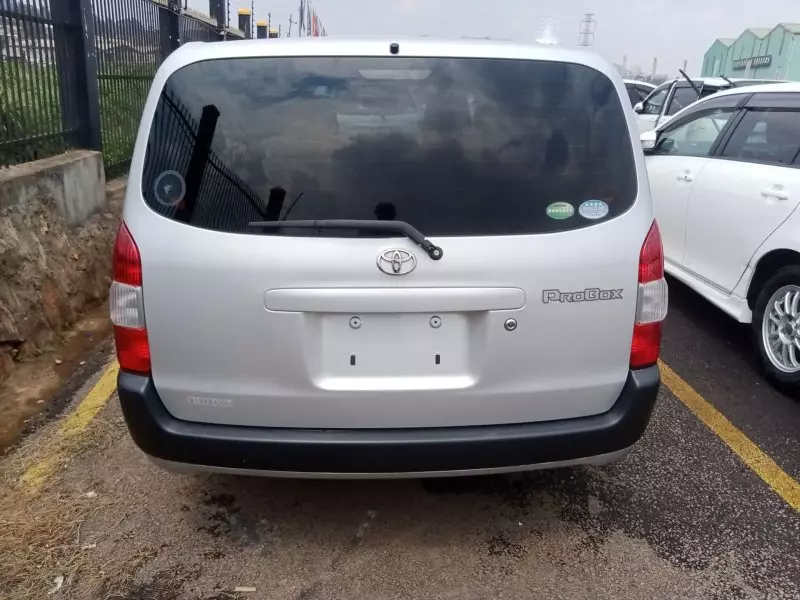 Toyota Probox    - 2015