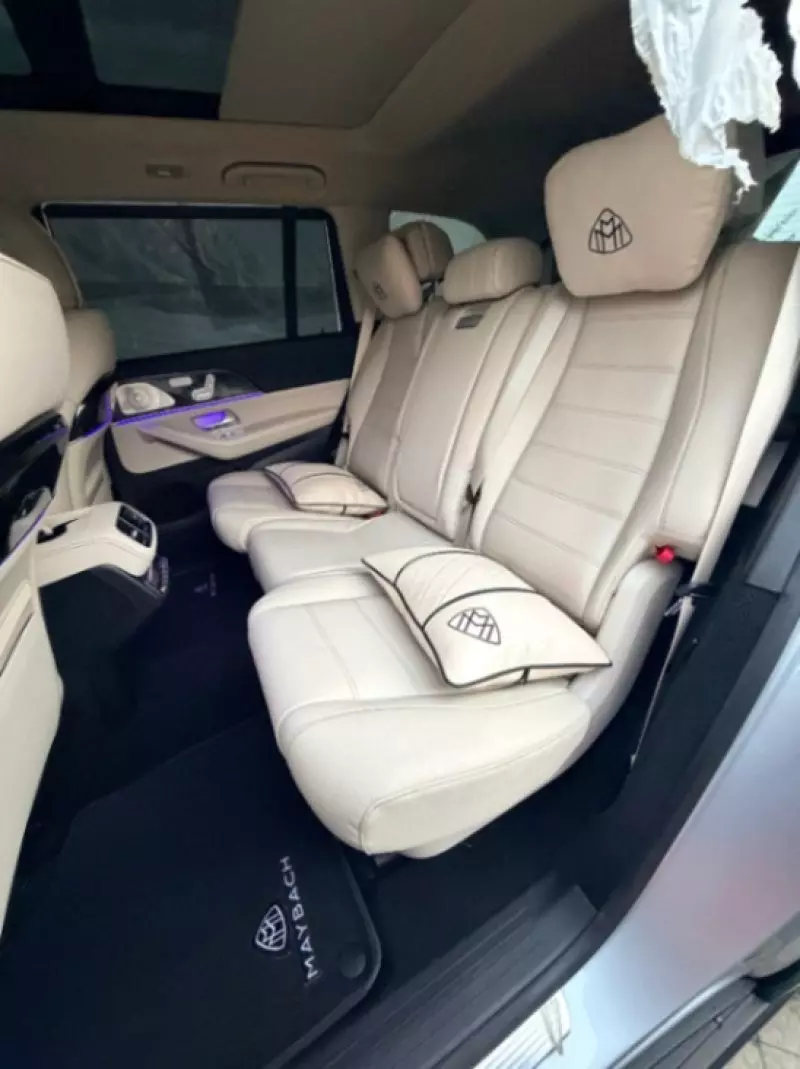 Mercedes-Benz GLS 600   - 2022