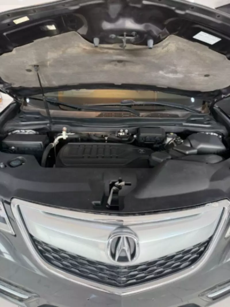 Acura MDX   - 2014