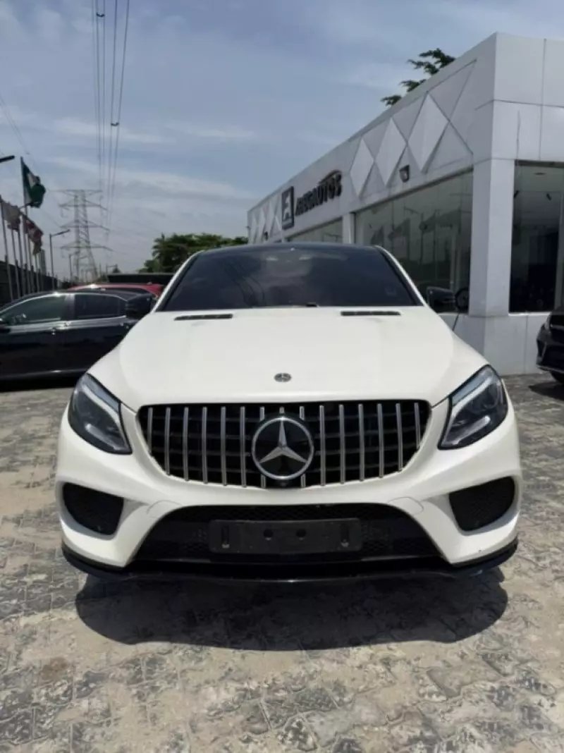 Mercedes-Benz GLE-Class - 2018
