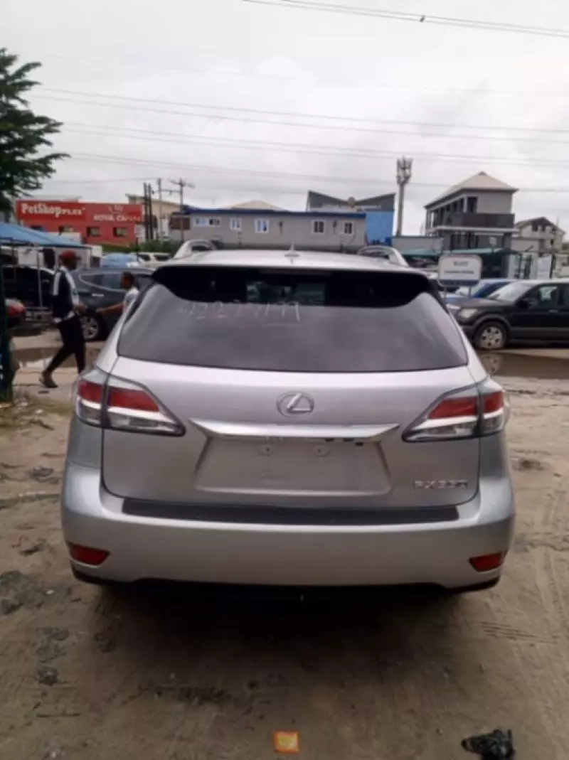 Lexus RX 350 - 2013