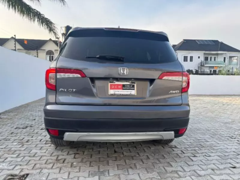 Honda Pilot - 2019