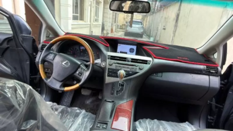 Lexus RX 350   - 2011