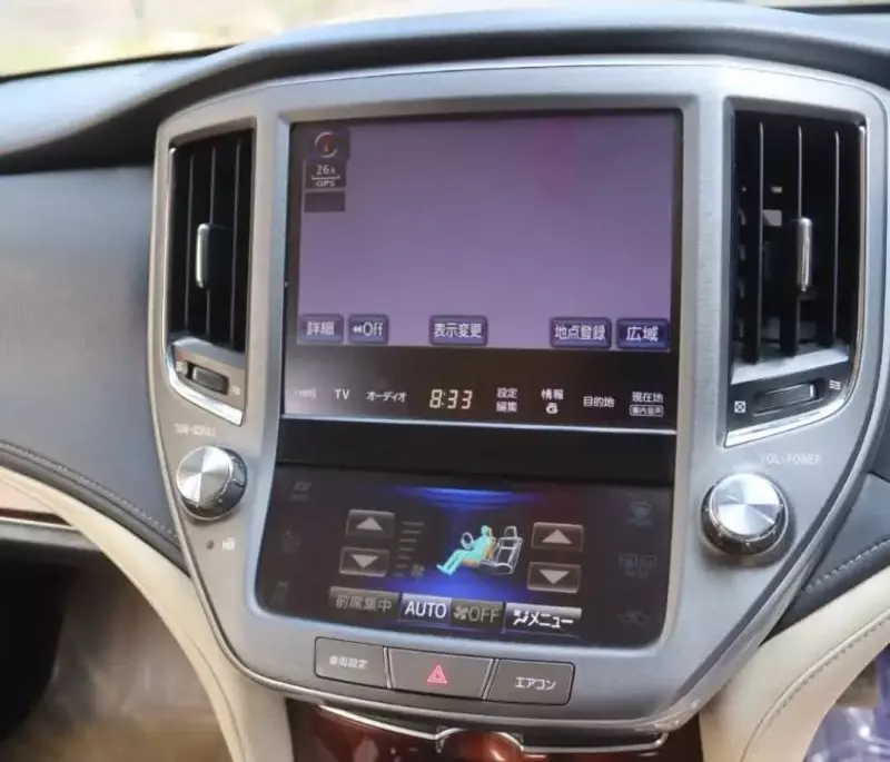TOYOTA Crown   - 2014
