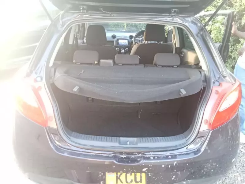 Mazda Demio   - 2012