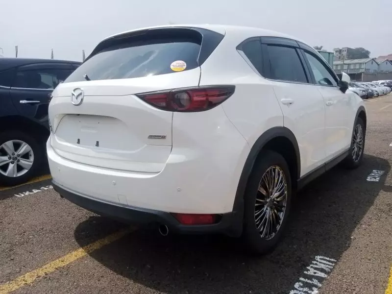 Mazda CX-5   - 2017