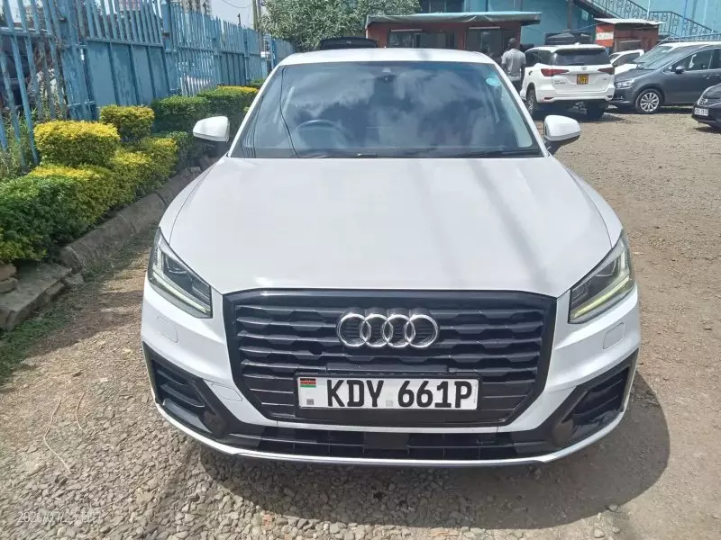 Audi Q2   - 2019