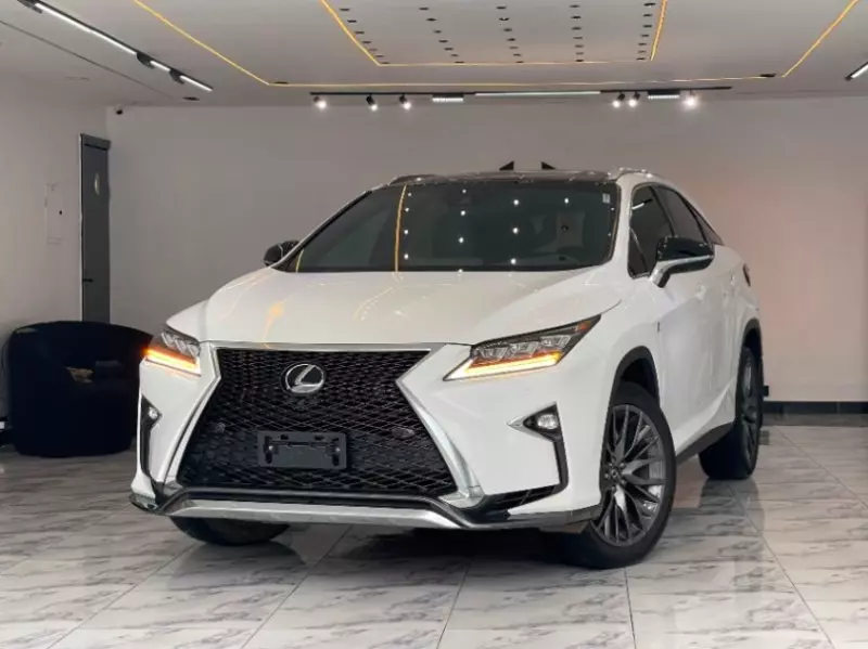 Lexus RX 350   - 2017