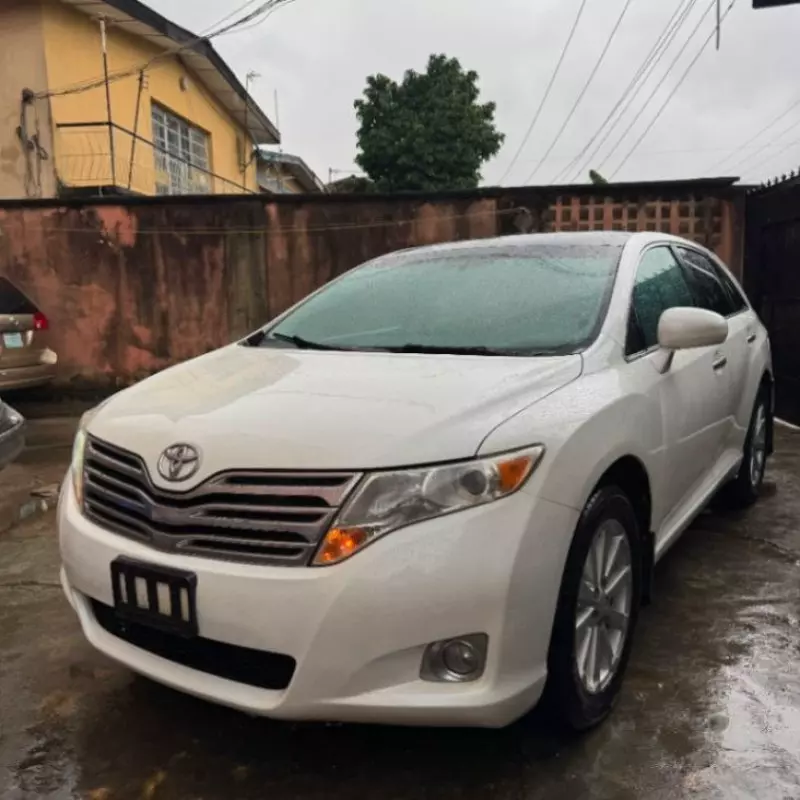 TOYOTA Venza - 2010