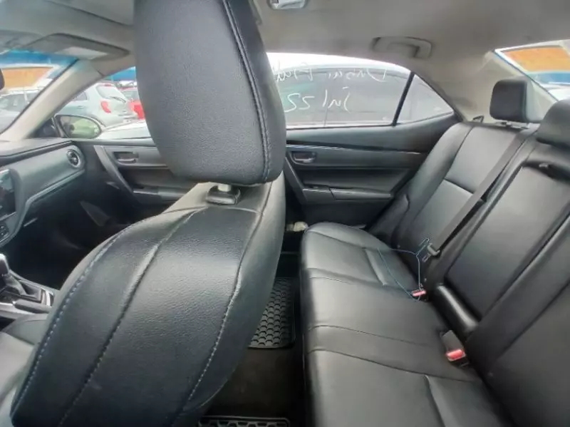 TOYOTA Corolla   - 2017