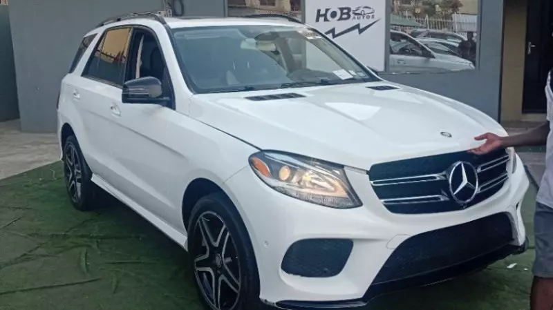 Mercedes-Benz GLE-Class - 2017