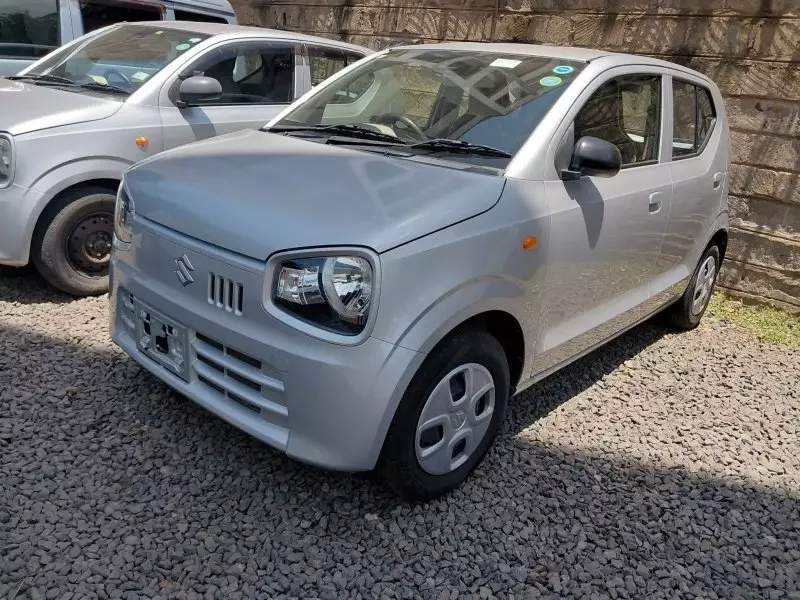 SUZUKI alto   - 2018