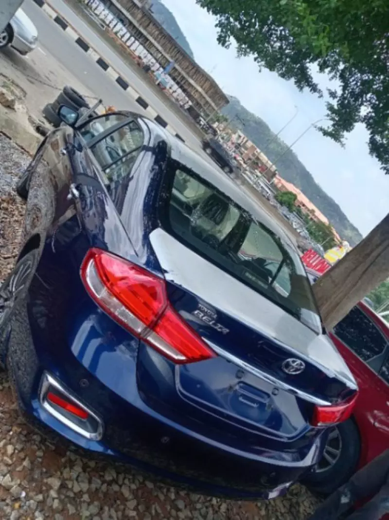 TOYOTA Belta   - 2024