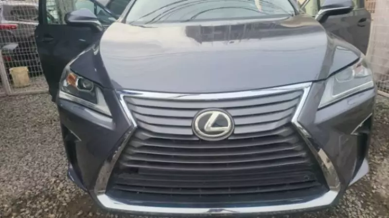 Lexus RX 350 - 2017